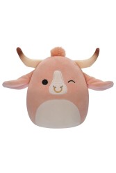 Squishmallows Boğa Howland 40 Cm - Thumbnail