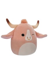 Squishmallows Boğa Howland 40 Cm - Thumbnail