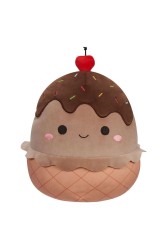 Squishmallows Çikolatalı Dondurma Marta 30 Cm - Thumbnail