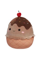 Squishmallows Çikolatalı Dondurma Marta 30 Cm - Thumbnail