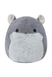 Squishmallows Fuzzamallows Chinchilla Miper 30 Cm - Thumbnail