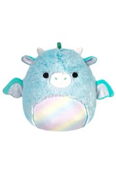 Squishmallows Fuzzamallows Ejderha Lorelai 30 Cm - Thumbnail