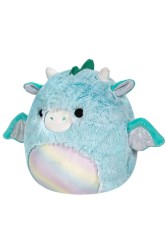 Squishmallows Fuzzamallows Ejderha Lorelai 30 Cm - Thumbnail