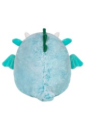 Squishmallows Fuzzamallows Ejderha Lorelai 30 Cm - Thumbnail