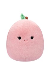 Squishmallows Fuzzamallows Şeftali Phyllis 30 Cm - Thumbnail