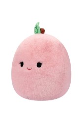 Squishmallows Fuzzamallows Şeftali Phyllis 30 Cm - Thumbnail