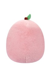 Squishmallows Fuzzamallows Şeftali Phyllis 30 Cm - Thumbnail