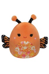 Squishmallows Kral Kelebeği Mony 40 Cm - Thumbnail