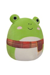 Squishmallows Kurbağa Wendy 30 Cm - Thumbnail