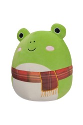 Squishmallows Kurbağa Wendy 30 Cm - Thumbnail