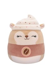 Squishmallows Latte Sincap Reza 20 Cm - Thumbnail