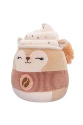 Squishmallows Latte Sincap Reza 20 Cm - Thumbnail