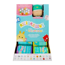 Squishmallows Micromallows Sürpriz Paket - Thumbnail