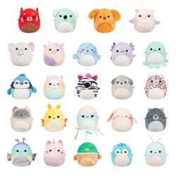 Squishmallows Micromallows Sürpriz Paket - Thumbnail