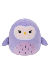 Squishmallows Peçeli Baykuş Scarlito 20 Cm - Thumbnail