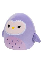 Squishmallows Peçeli Baykuş Scarlito 20 Cm - Thumbnail