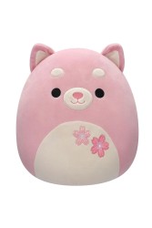 Squishmallows Sakura Shiba Inu Etude 30cm - Thumbnail