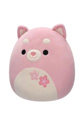 Squishmallows Sakura Shiba Inu Etude 30cm - Thumbnail