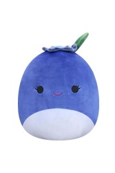 Squishmallows Yaban Mersini Bluby 30 Cm - Thumbnail