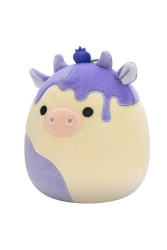 Squishmallows Yaban Mersini Inek Benito 20 Cm - Thumbnail