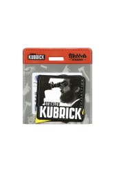 Stanley Kubrick Özel Kesim Sticker Seti - Thumbnail