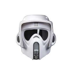 Star Wars The Black Series Scout Trooper Helmet - Thumbnail