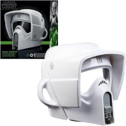 Star Wars The Black Series Scout Trooper Helmet - Thumbnail