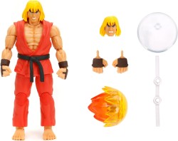 Street Fighter 2 Ken 6 İnc Aksiyon Figür - Thumbnail