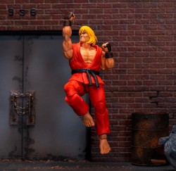 Street Fighter 2 Ken 6 İnc Aksiyon Figür - Thumbnail