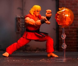 Street Fighter 2 Ken 6 İnc Aksiyon Figür - Thumbnail