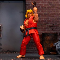 Street Fighter 2 Ken 6 İnc Aksiyon Figür - Thumbnail