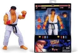 STREET FIGHTER 2 RYU 6INC ACTION FIGURE - Thumbnail