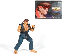 Street Fighter Evil Ryu Deluxe 6 inc Figür - Thumbnail