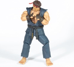 Street Fighter Evil Ryu Deluxe 6 inc Figür - Thumbnail