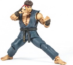 Street Fighter Evil Ryu Deluxe 6 inc Figür - Thumbnail