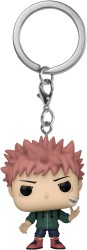 Funko Pop Anahtarlık: Jujutsu Kaisen - Itadori With Sukuna Mouth Special Edition - Thumbnail