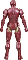 The Avengers (Classic Comic) Marvel Legends Iron Man (Extremis) - Thumbnail