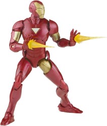 The Avengers (Classic Comic) Marvel Legends Iron Man (Extremis) - Thumbnail