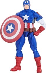 The Avengers (Classic Comic) - Marvel Legends Ultimate Captain America - Thumbnail