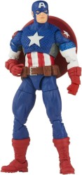 The Avengers (Classic Comic) - Marvel Legends Ultimate Captain America - Thumbnail