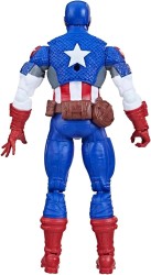 The Avengers (Classic Comic) - Marvel Legends Ultimate Captain America - Thumbnail