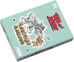 Tom&jerry 100 Parça Puzzle - Thumbnail