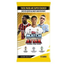 Topps Match Attax 2024 2025 Paket - Thumbnail