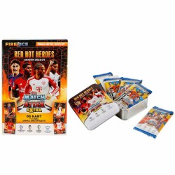 Topps Match Attax Extra 23 24 Mega Tin Red Hot Heroes and Ice Cool Finishers - Thumbnail