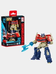 Transformers One Optimus Prime Action Figür - Thumbnail