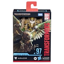 Transformers Rise of the Beasts Airazor Action Figür - Thumbnail