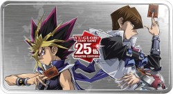 Yugioh Trading Card Game 25th Anniversary Tin Dueling Mirrors - Thumbnail