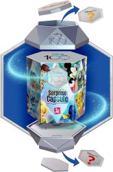 Disney 100 Sürpriz Oyuncak Figür Kapsülü Seri 1 - Thumbnail