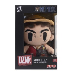 Yume Toys DZNR Peluş One Piece Monkey D Luffy - Thumbnail