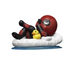 Yume Toys Hero Box Deadpool Deadpool Leisure Time - Thumbnail